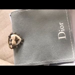 Dior ring